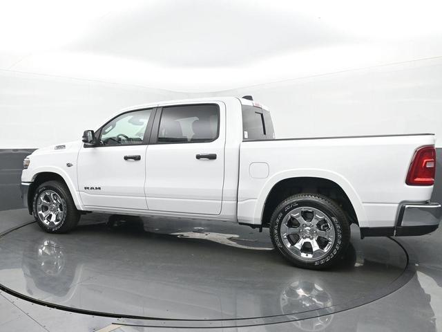 Photo of 2026 Bright White Clearcoat RAM 1500