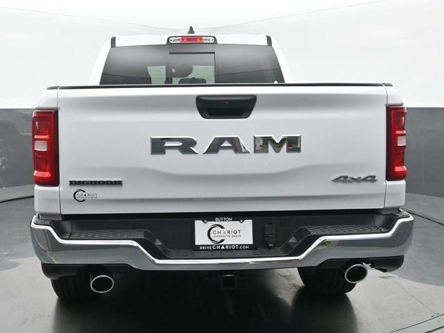 Photo of 2026 Bright White Clearcoat RAM 1500