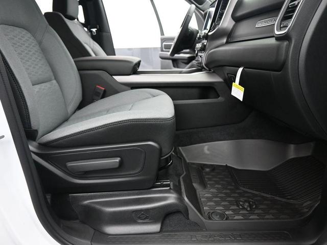Photo of 2026 Bright White Clearcoat RAM 1500