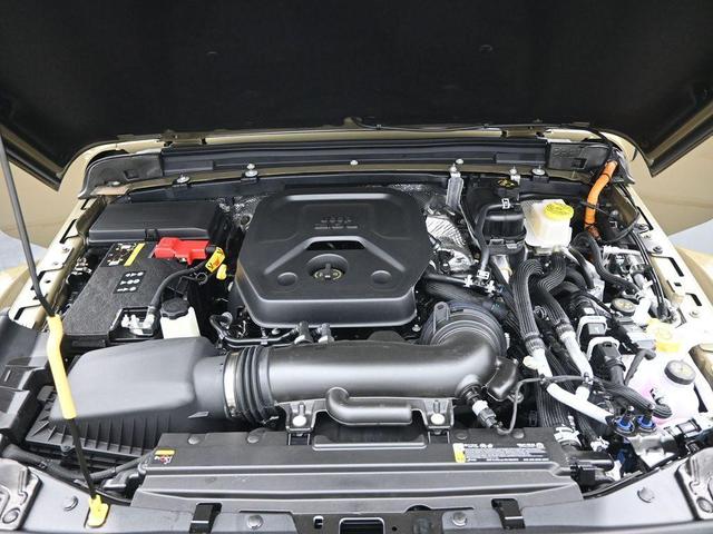 Photo of 2025 41 Jeep Wrangler 4xe