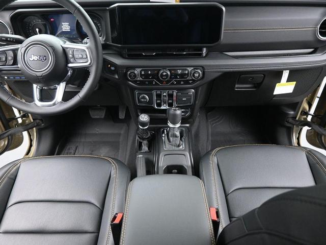 Photo of 2025 41 Jeep Wrangler 4xe