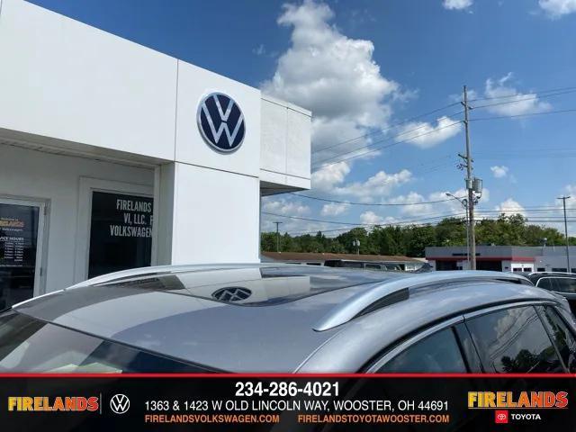 Photo of 2025 Pyrite Silver Volkswagen Tiguan