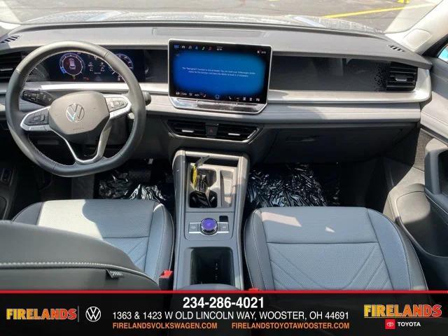 Photo of 2025 Pyrite Silver Volkswagen Tiguan