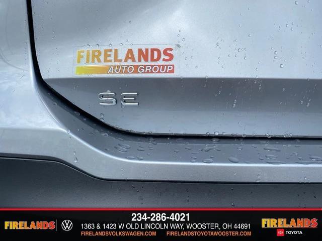 Photo of 2025 Pyrite Silver Volkswagen Tiguan