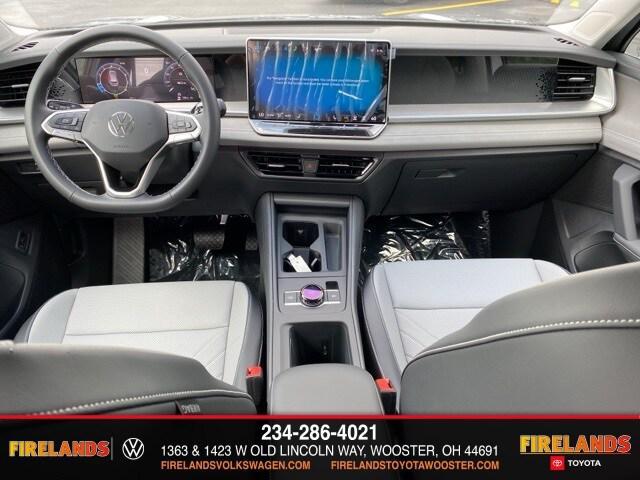 Photo of 2025 Pyrite Silver Volkswagen Tiguan