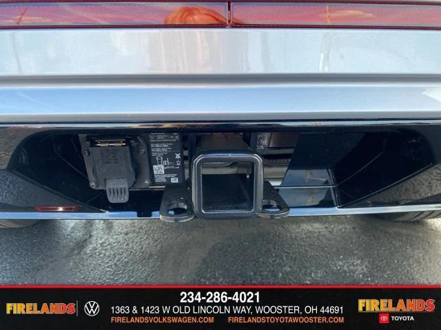 Photo of 2026 Silver Mist Volkswagen Atlas