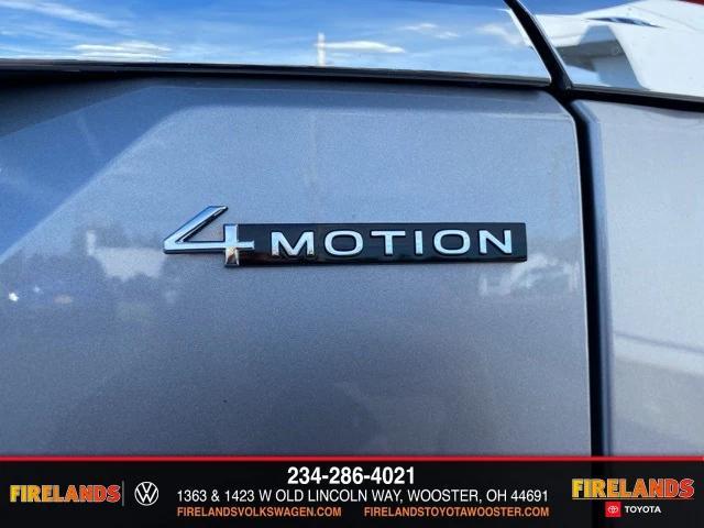 Photo of 2026 Silver Mist Volkswagen Atlas
