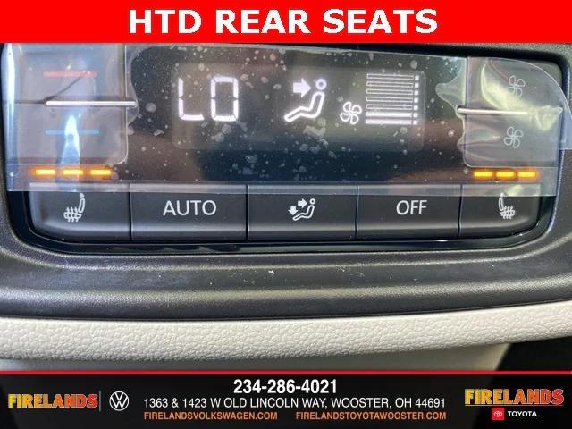 Photo of 2026 Silver Mist Volkswagen Atlas