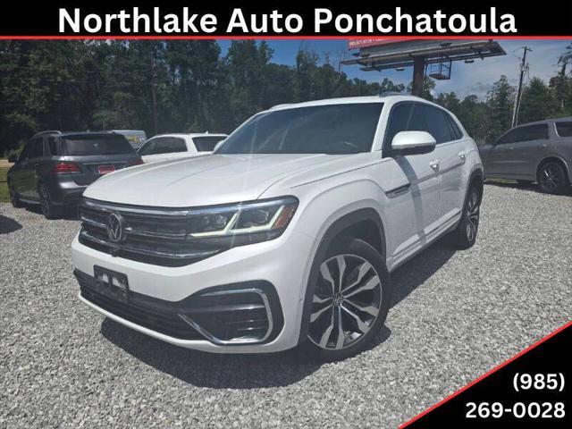 2023 Volkswagen Atlas Cross Sport
