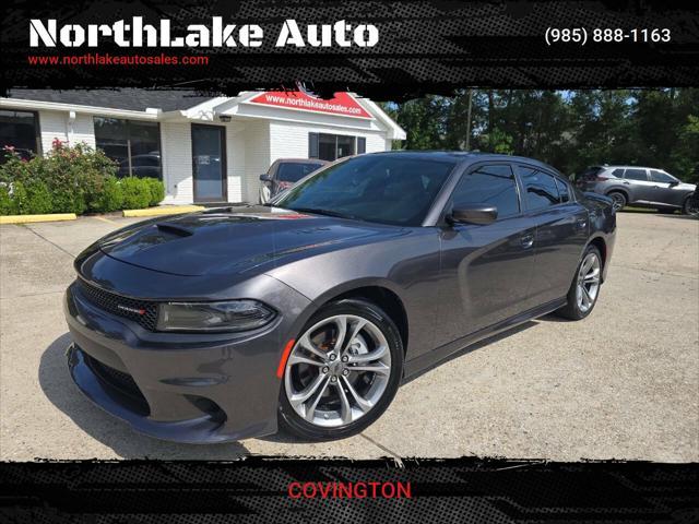 2022 Dodge Charger