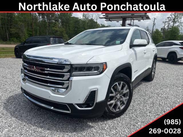 2021 GMC Acadia