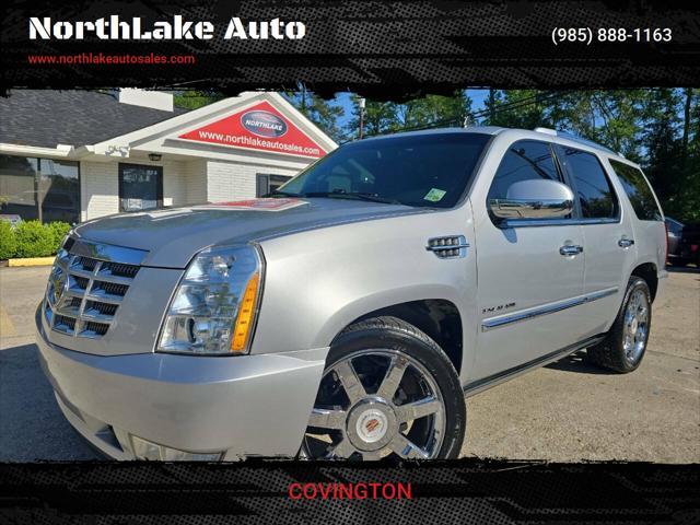 2014 Cadillac Escalade