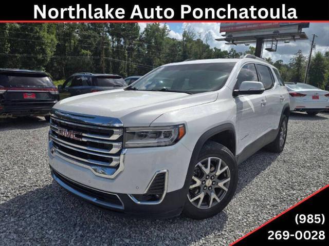 2021 GMC Acadia