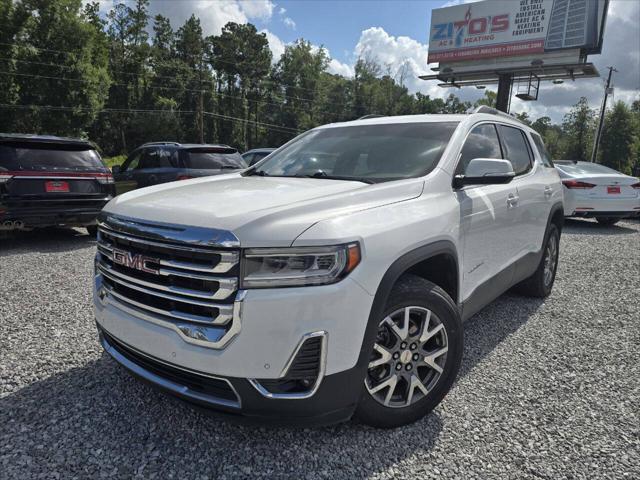 2021 GMC Acadia
