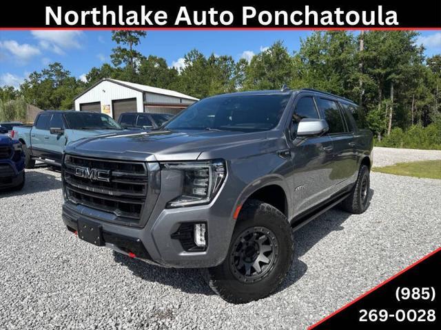 2021 GMC Yukon Xl