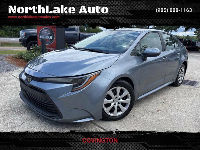 2024 Toyota Corolla