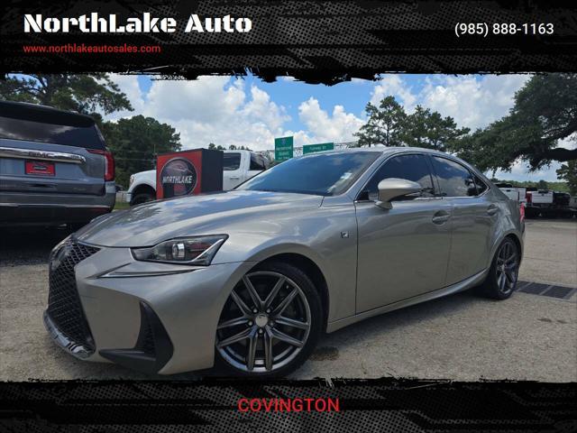 2018 Lexus Is 300