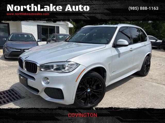 2018 BMW X5