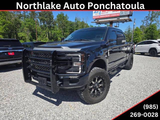 2021 Ford F-250