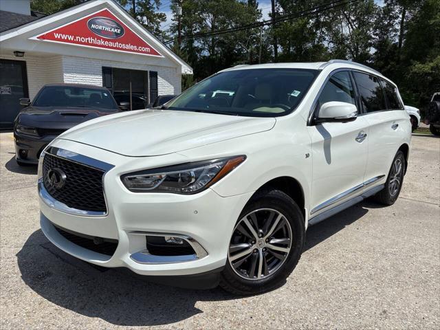 2018 Infiniti QX60