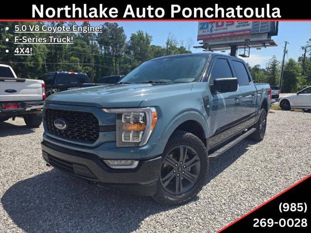2023 Ford F-150