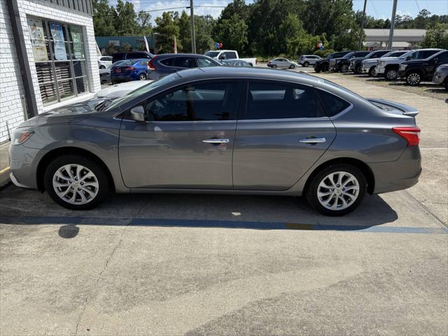 2018 Nissan Sentra