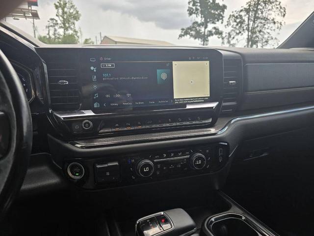 Photo of 2023 Summit White Chevrolet Silverado 1500