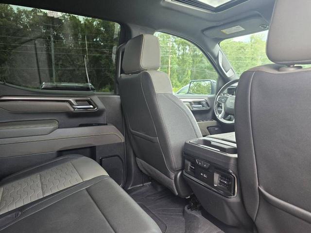 Photo of 2023 Summit White Chevrolet Silverado 1500