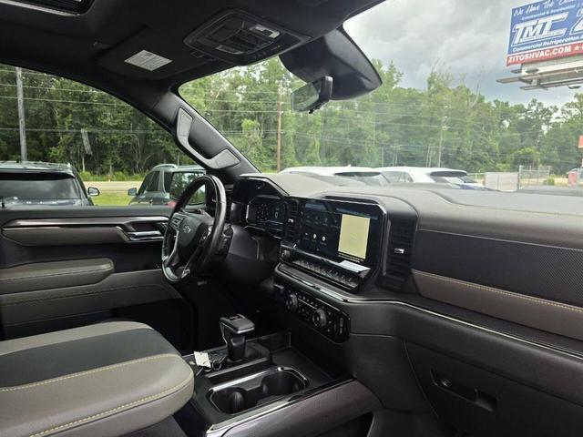Photo of 2023 Summit White Chevrolet Silverado 1500