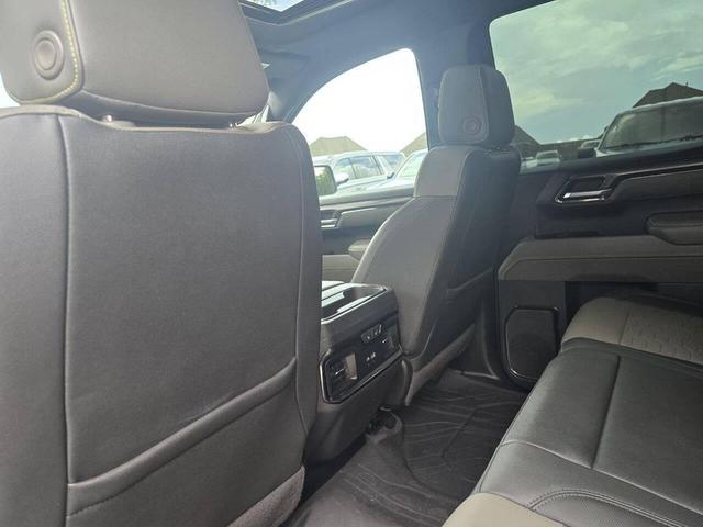 Photo of 2023 Summit White Chevrolet Silverado 1500