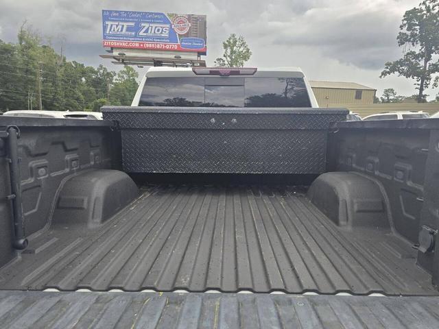 Photo of 2023 Summit White Chevrolet Silverado 1500