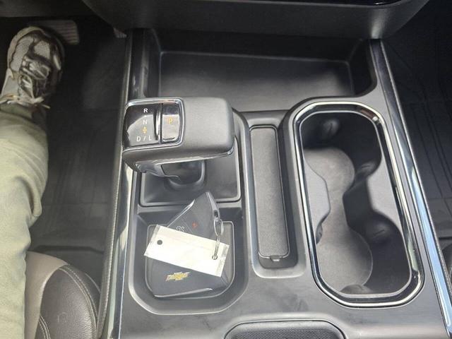 Photo of 2023 Summit White Chevrolet Silverado 1500