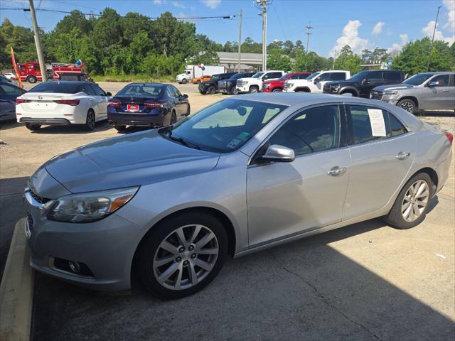 2016 Chevrolet Malibu Limited