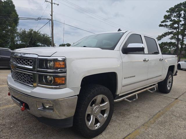 2014 Chevrolet Silverado 1500