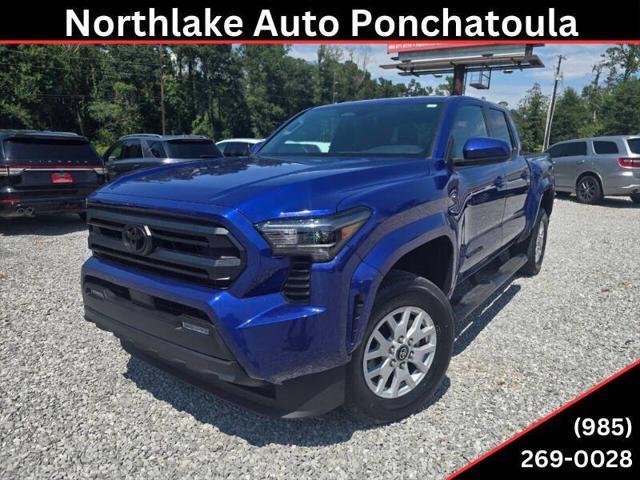2024 Toyota Tacoma