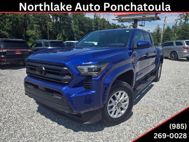 2024 Toyota Tacoma