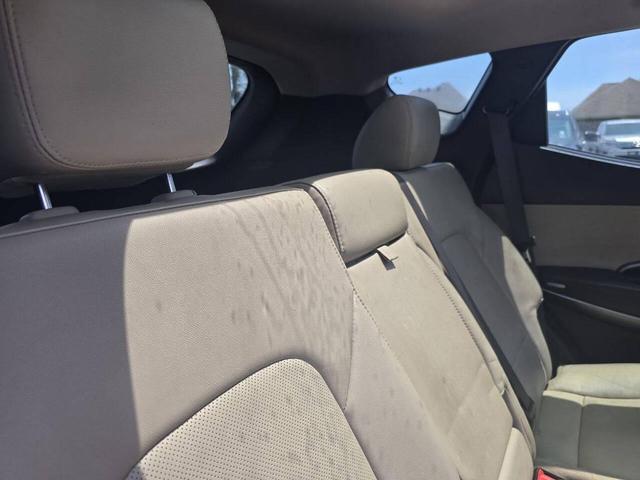 Photo of 2017 Twilight Black Hyundai Santa Fe Sport