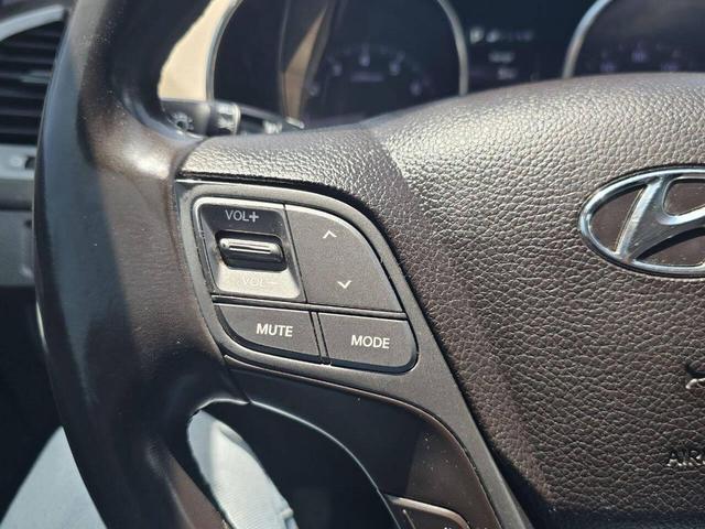 Photo of 2017 Twilight Black Hyundai Santa Fe Sport