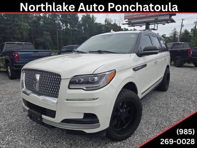 2022 Lincoln Navigator