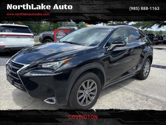 2016 Lexus Nx 200t