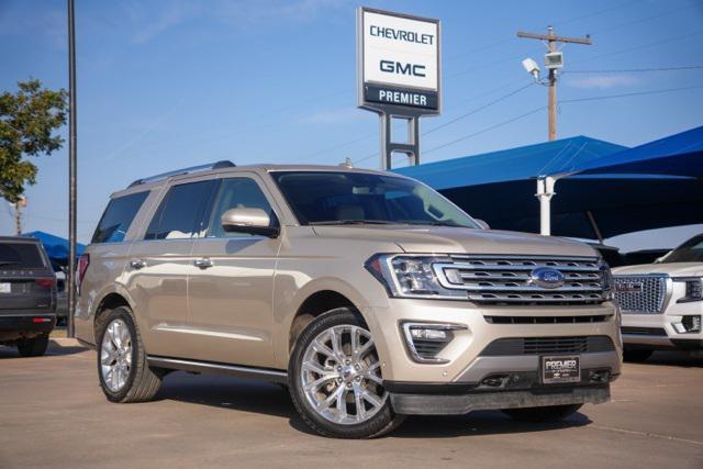 2018 Ford Expedition