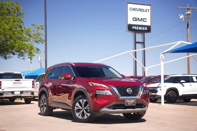 2021 Nissan Rogue