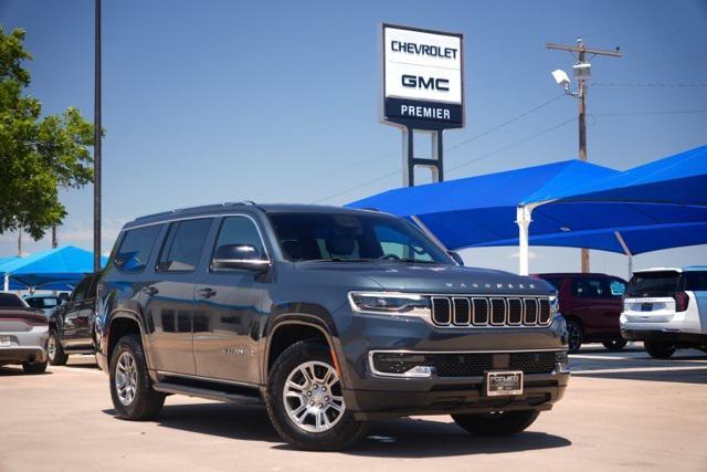 2024 Jeep Wagoneer