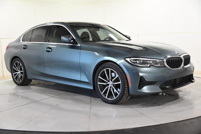 2021 BMW 330