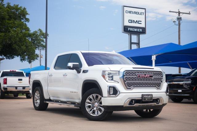 2021 GMC Sierra 1500