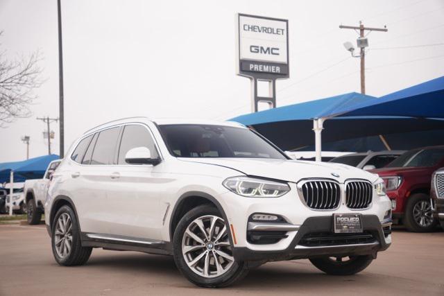 2019 BMW X3