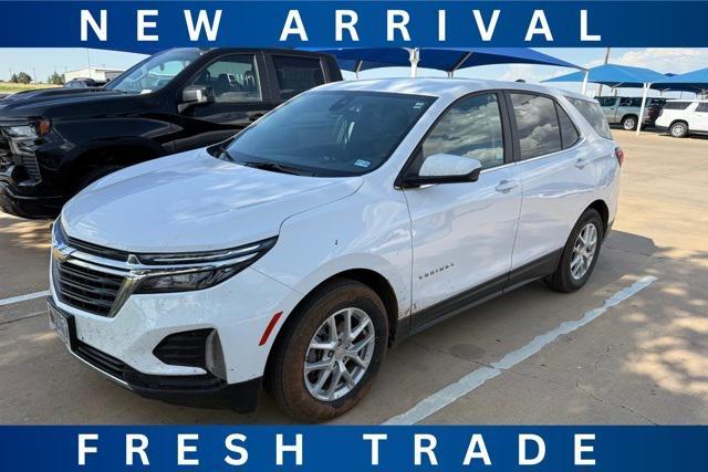 2022 Chevrolet Equinox