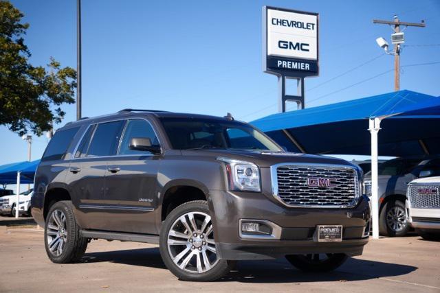 2019 GMC Yukon