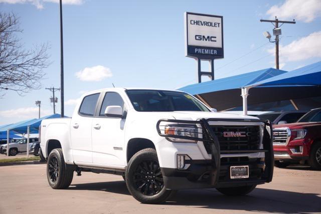 2022 GMC Canyon