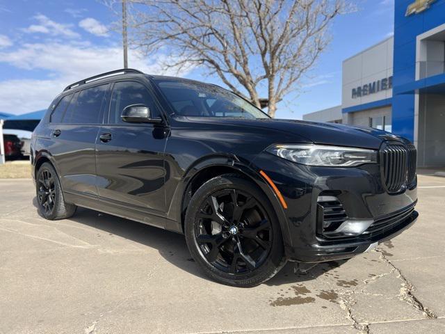 2022 BMW X7